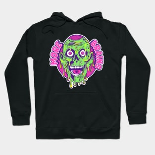 More Brains Hoodie